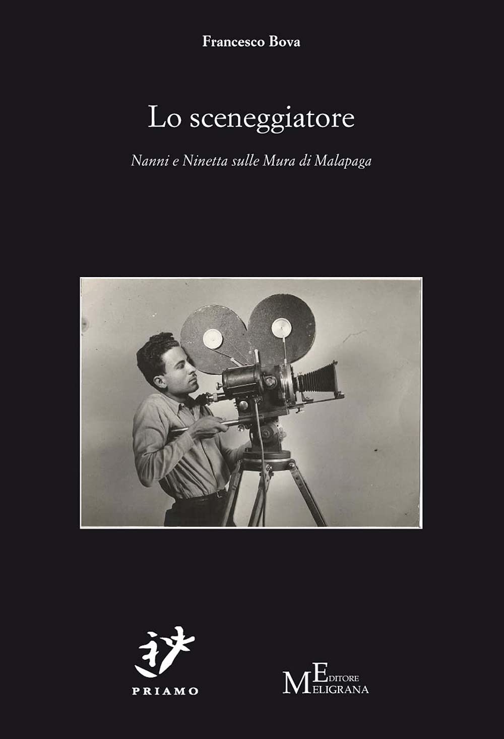 Lo sceneggiatore. Nanni e Ninetta sulle Mura di Malapaga Contemporary literature