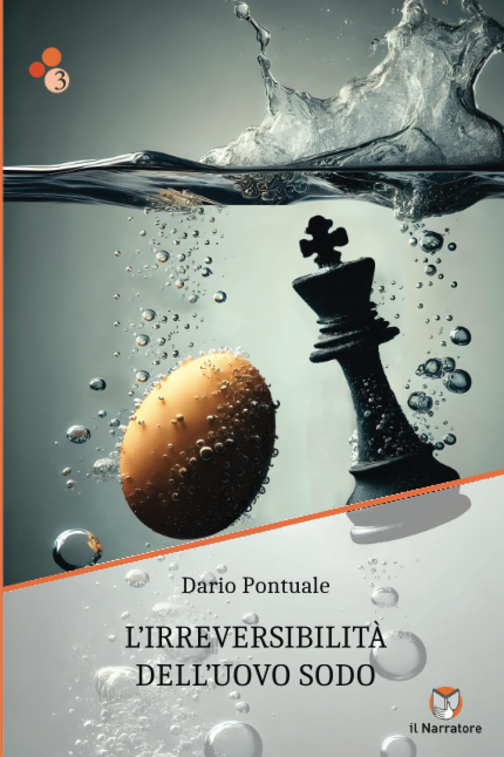 L'irreversibilità dell'uovo sodo book