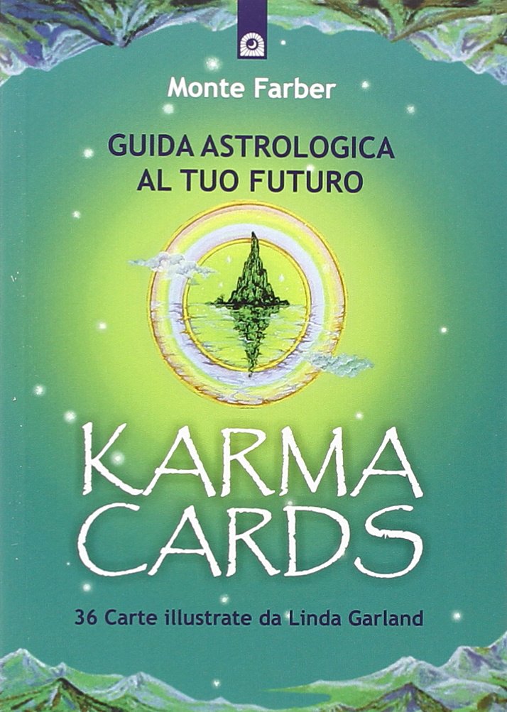 Karma cards. Guida astrologica al tuo futuro. Con 36 carte book