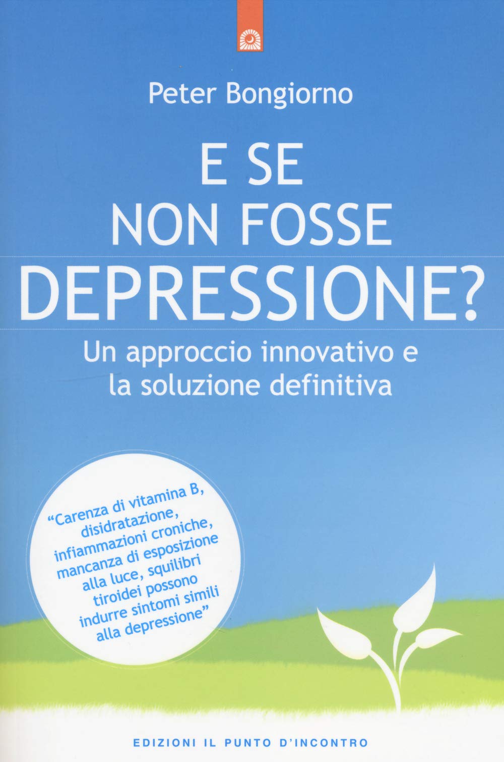 E se non fosse depressione? Un approccio innovativo e la soluzione definitiva book