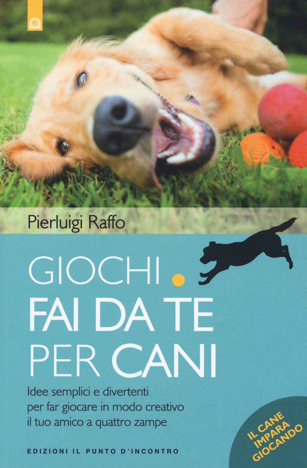 Giochi fai da te per cani. Idee semplici e divertenti per far giocare in modo creativo il tuo amico a quattro zampe (Salute e benessere) Pets