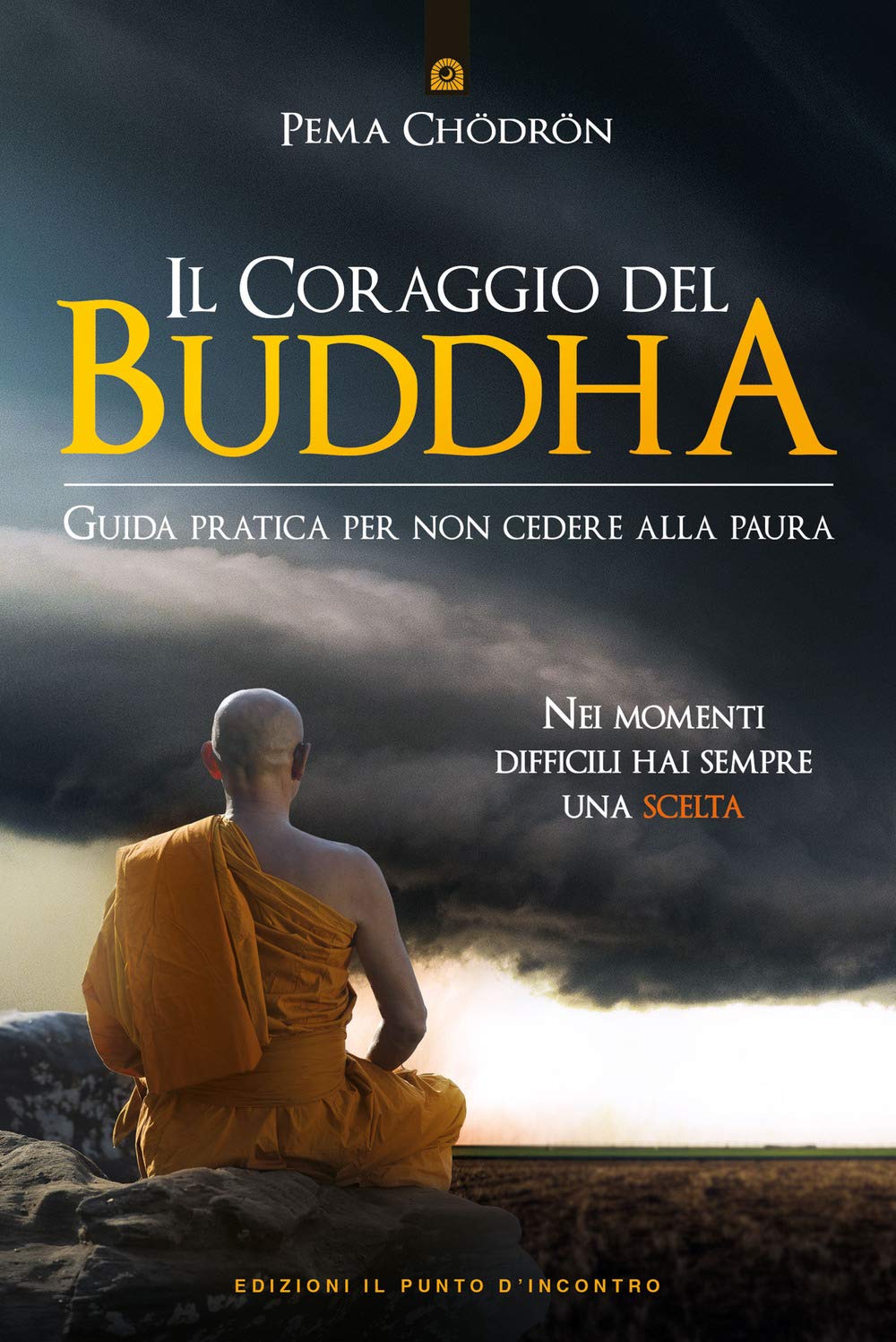Il coraggio del Buddha. Guida pratica per non cedere alla paura book