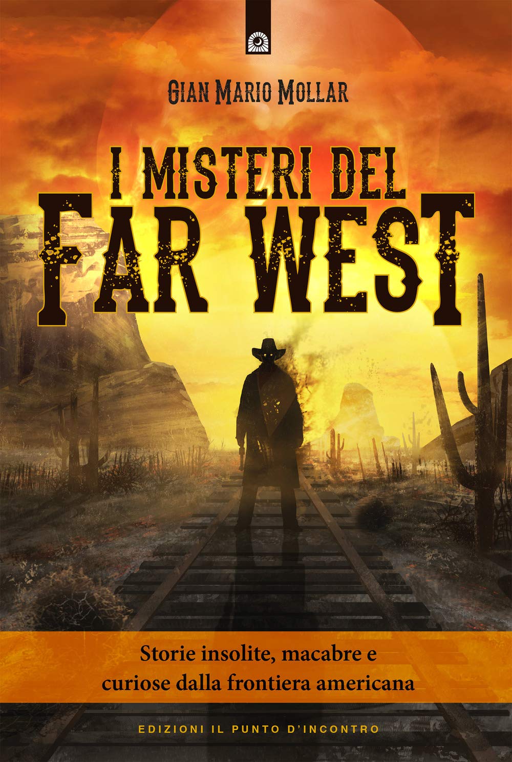 I misteri del Far West. Storie insolite, macabre e curiose dalla frontiera americana book