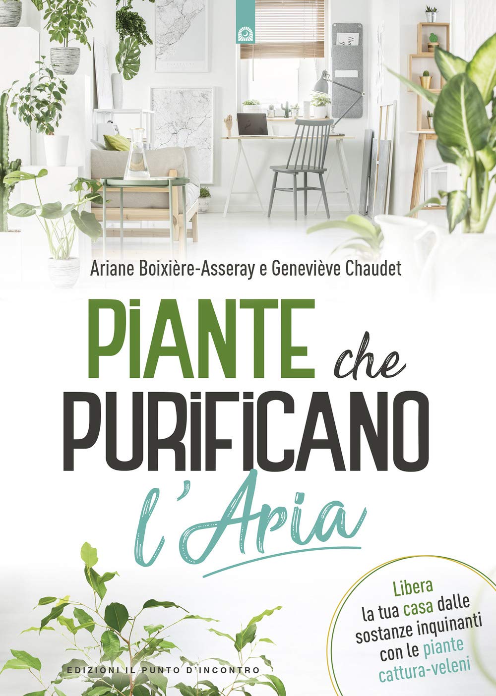 Piante che purificano l'aria book