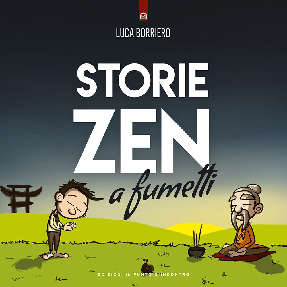 Storie zen a fumetti Cartoons