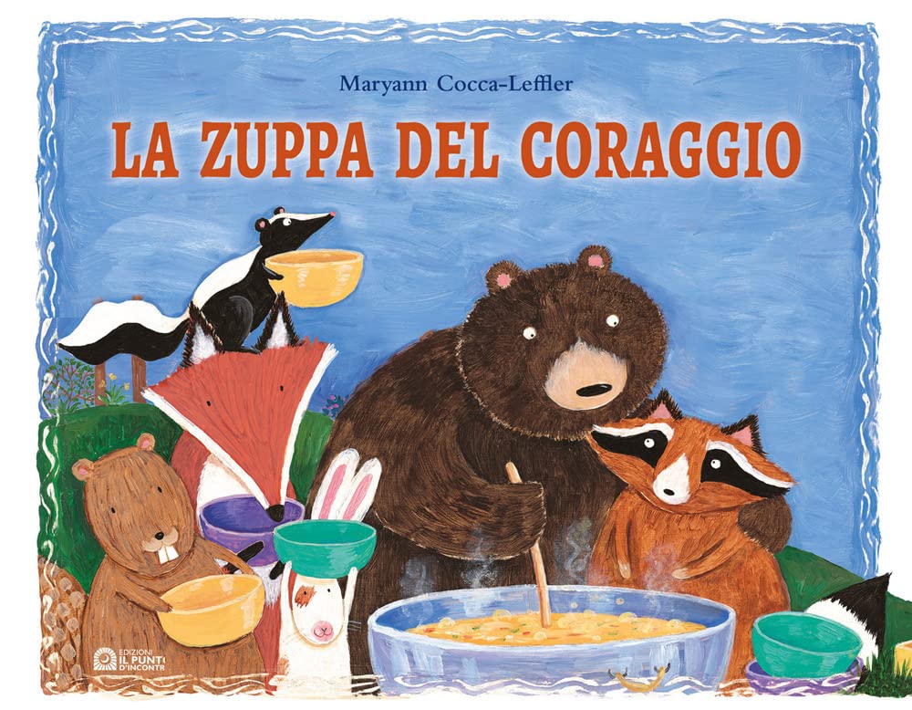 La zuppa del coraggio Non-fiction