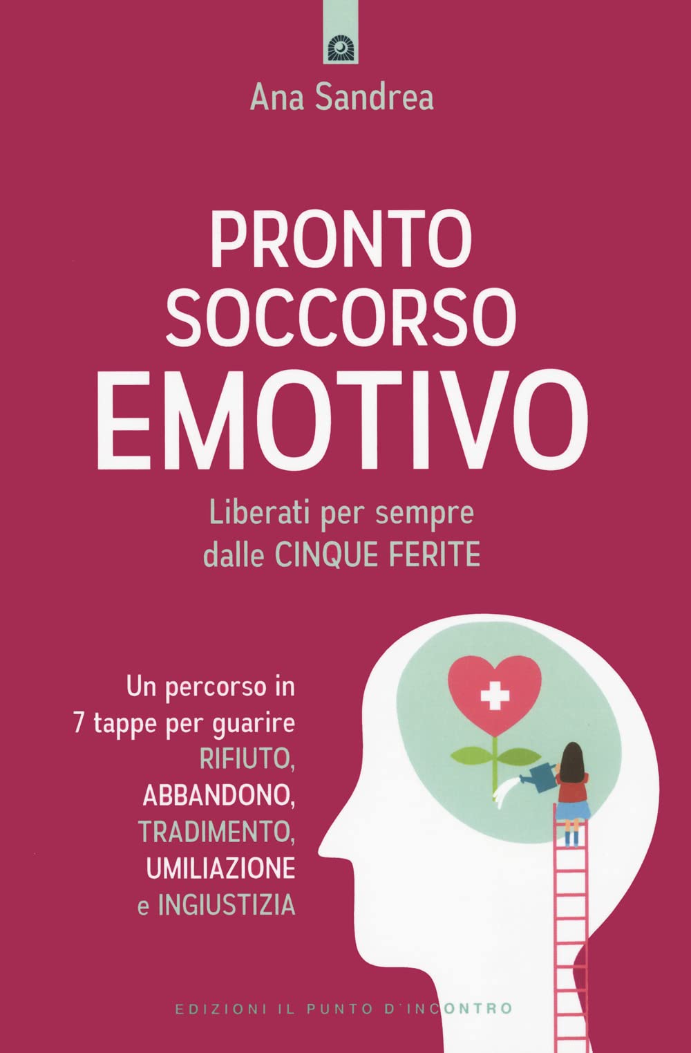 Pronto soccorso emotivo. Liberati per sempre dalle cinque ferite (Salute, benessere e psiche) Books