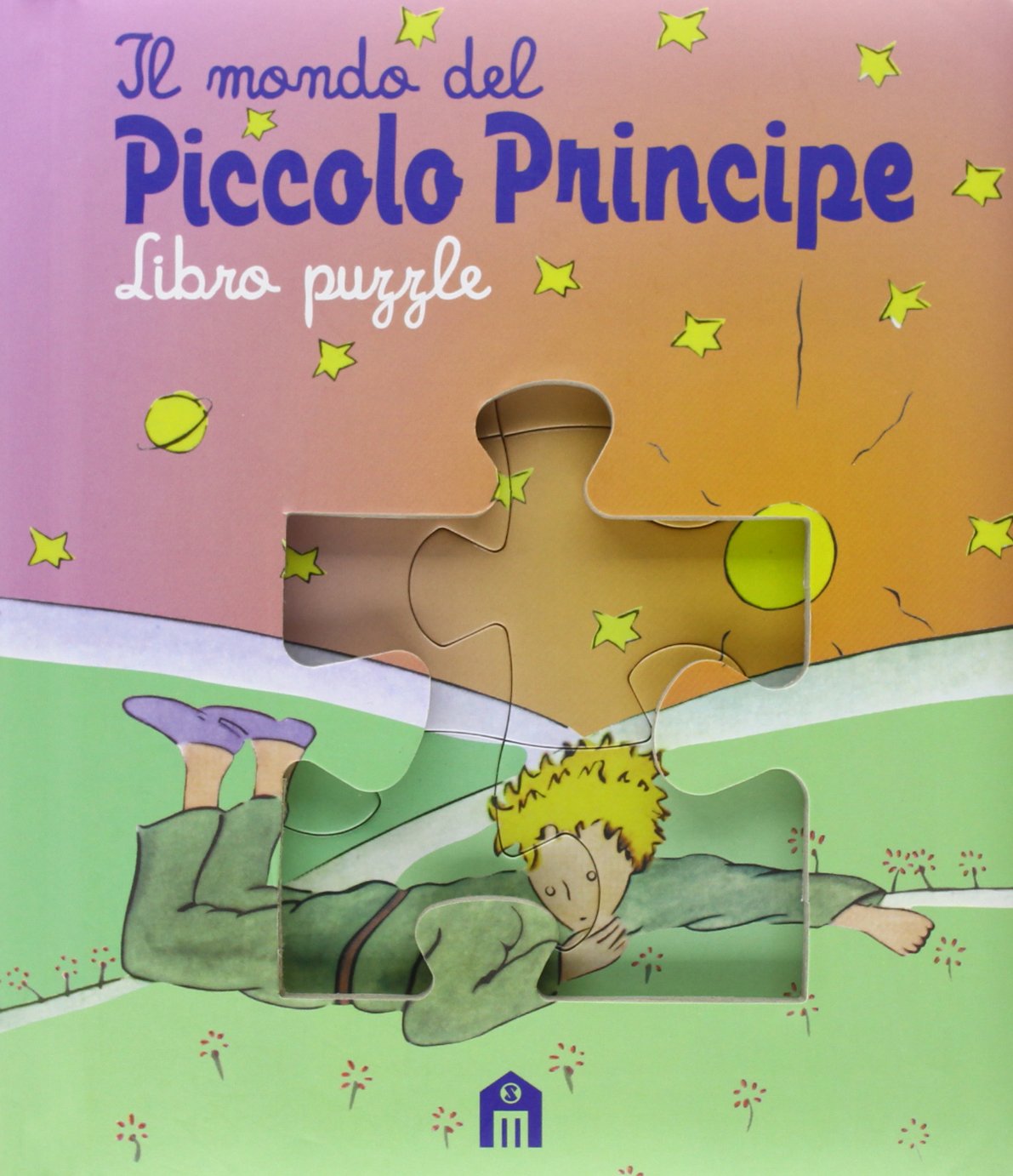 Il mondo del Piccolo Principe. Libro puzzle. Ediz. illustrata book