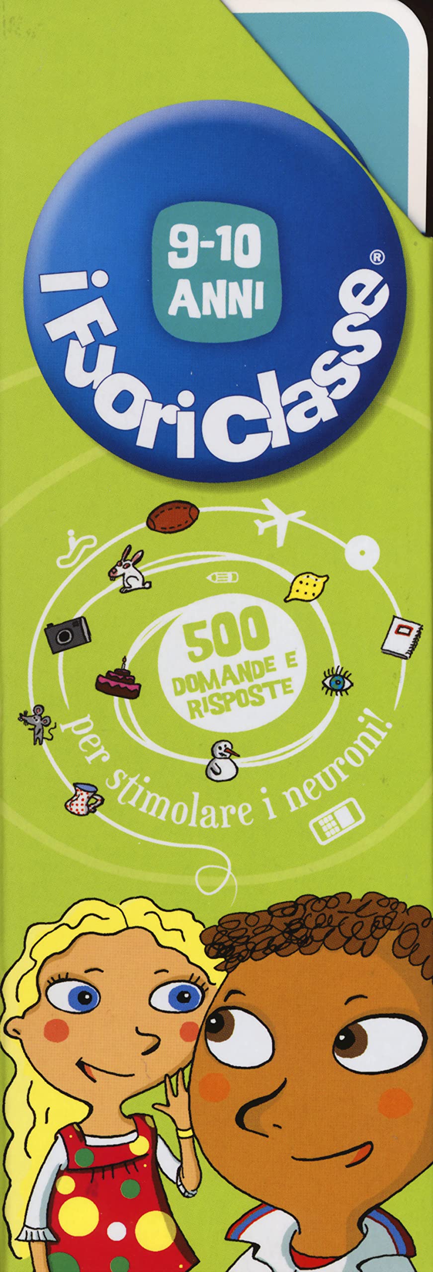 I fuoriclasse 9-10 anni Tiptoi & Games
