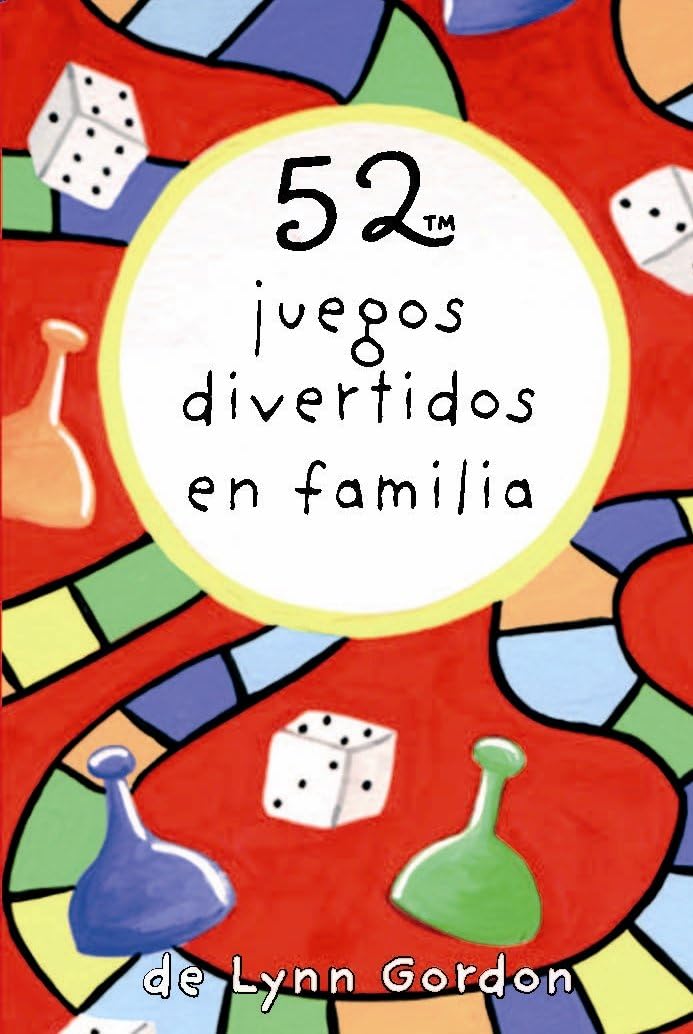 BARAJA 52 JUEGOS DIVERTIDOS EN FAMILIA Social Sciences