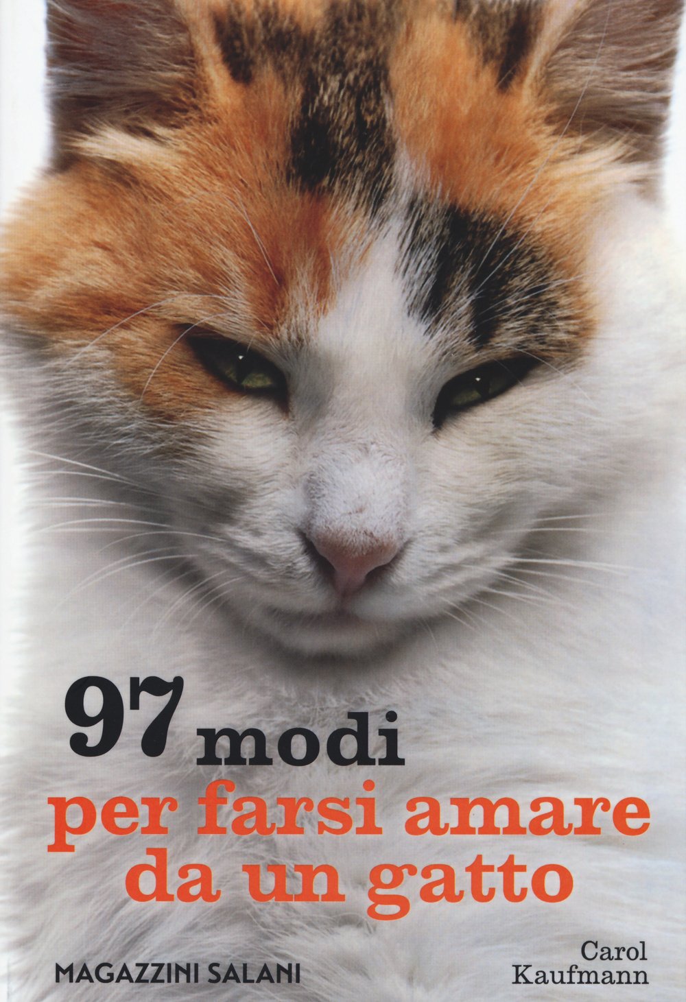 97 modi per farsi amare da un gatto book