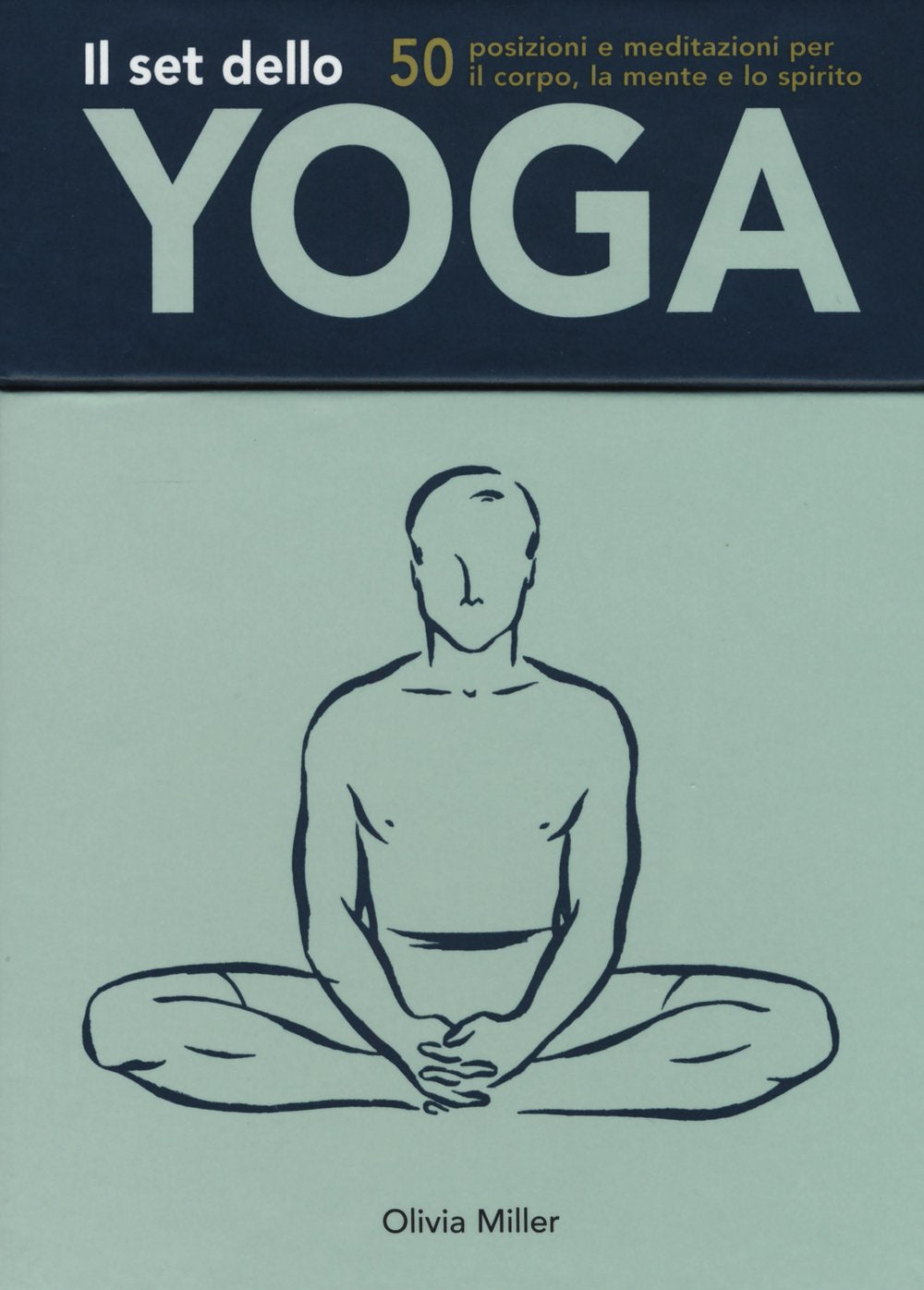 Il set dello yoga. Con 50 carte Health, Nutrition & Fitness