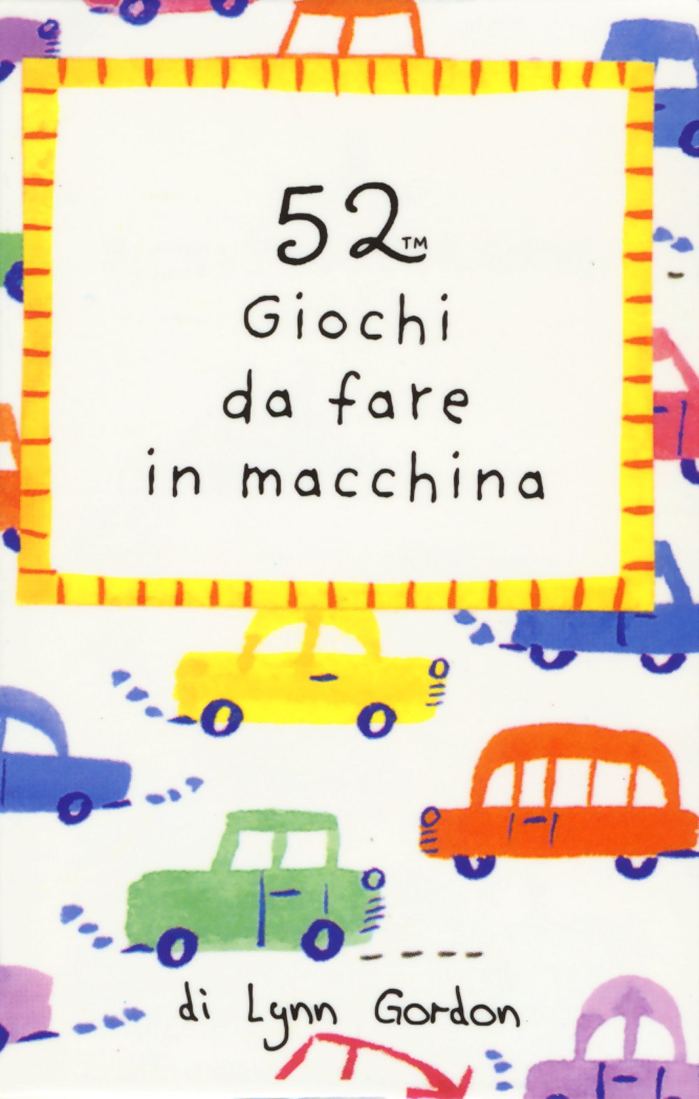 52 giochi da fare in macchina. Carte (52 cose da fare) Tiptoi & Games