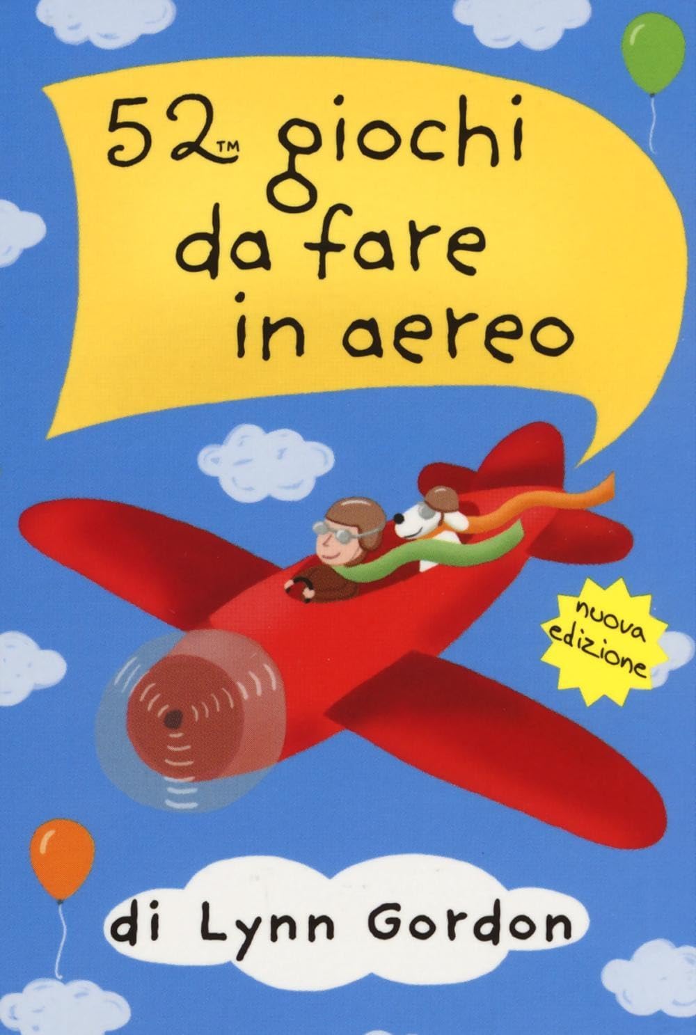 52 giochi da fare in aereo. Carte (52 cose da fare) Tiptoi & Games