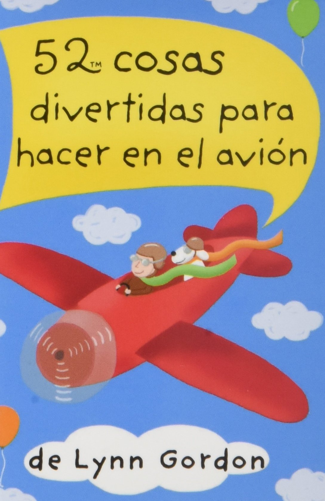 52 cosas divertidas para hacer en el avión Social Sciences