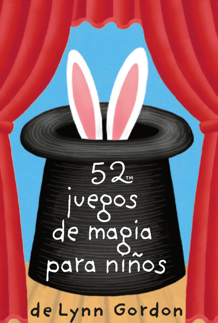 52 juegos de magia para niños Social Sciences