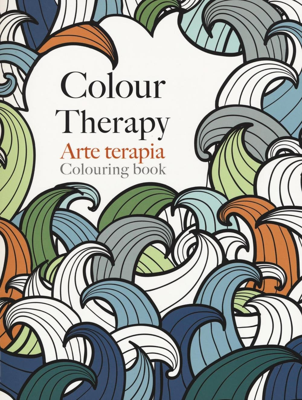 Arte terapia. Colour therapy Medicine