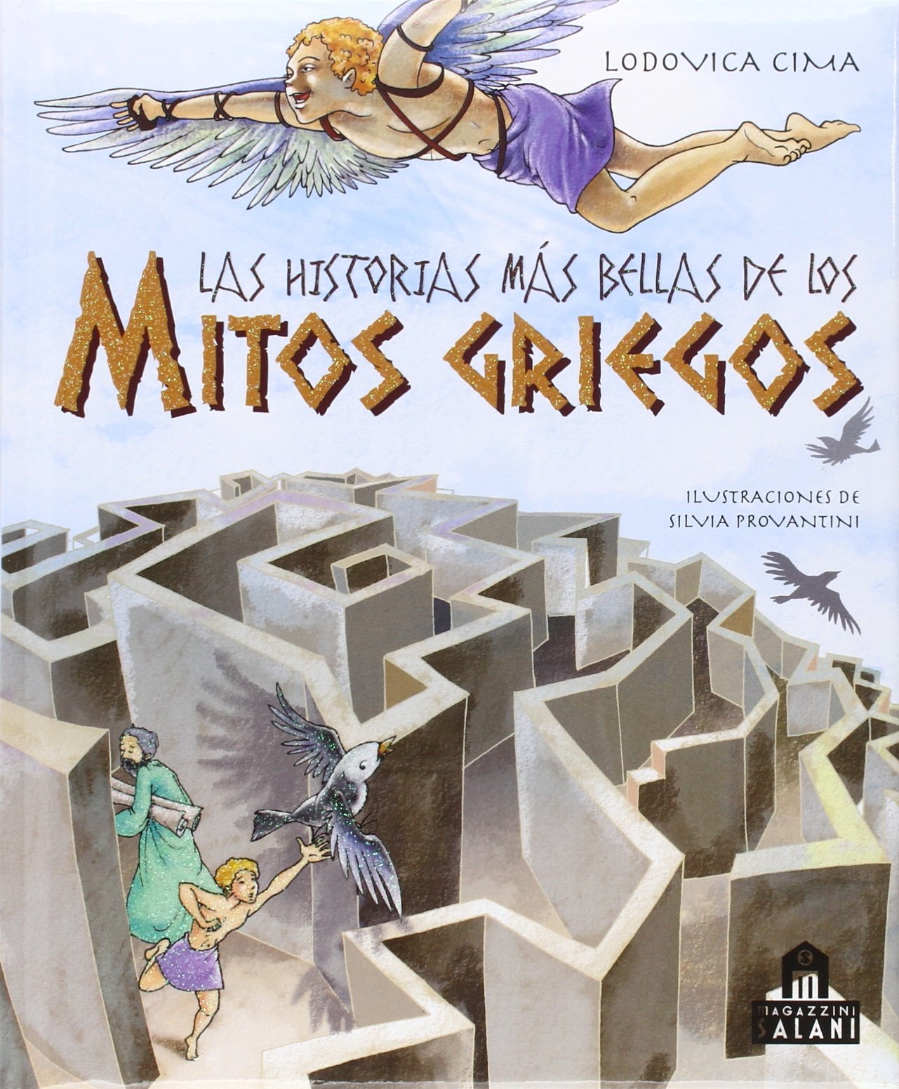 LAS HISTORIAS MÁS BELLAS DE LOS MITOS GRIEGOS Social Sciences