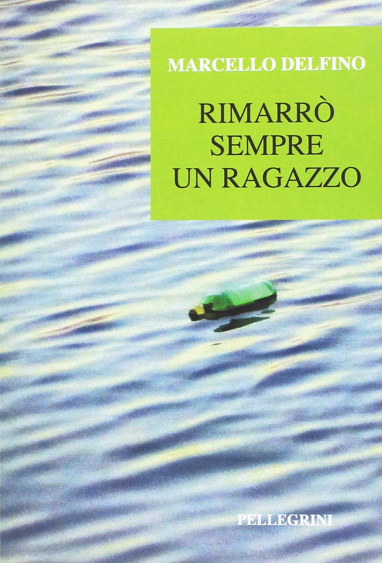 Rimarrò sempre un ragazzo book