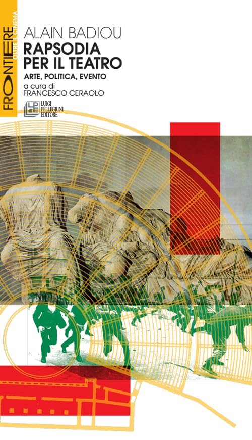 Rapsodia per il teatro. Arte, politica, evento book