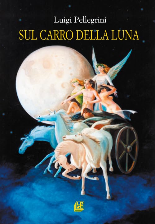 Sul carro della luna Poetry