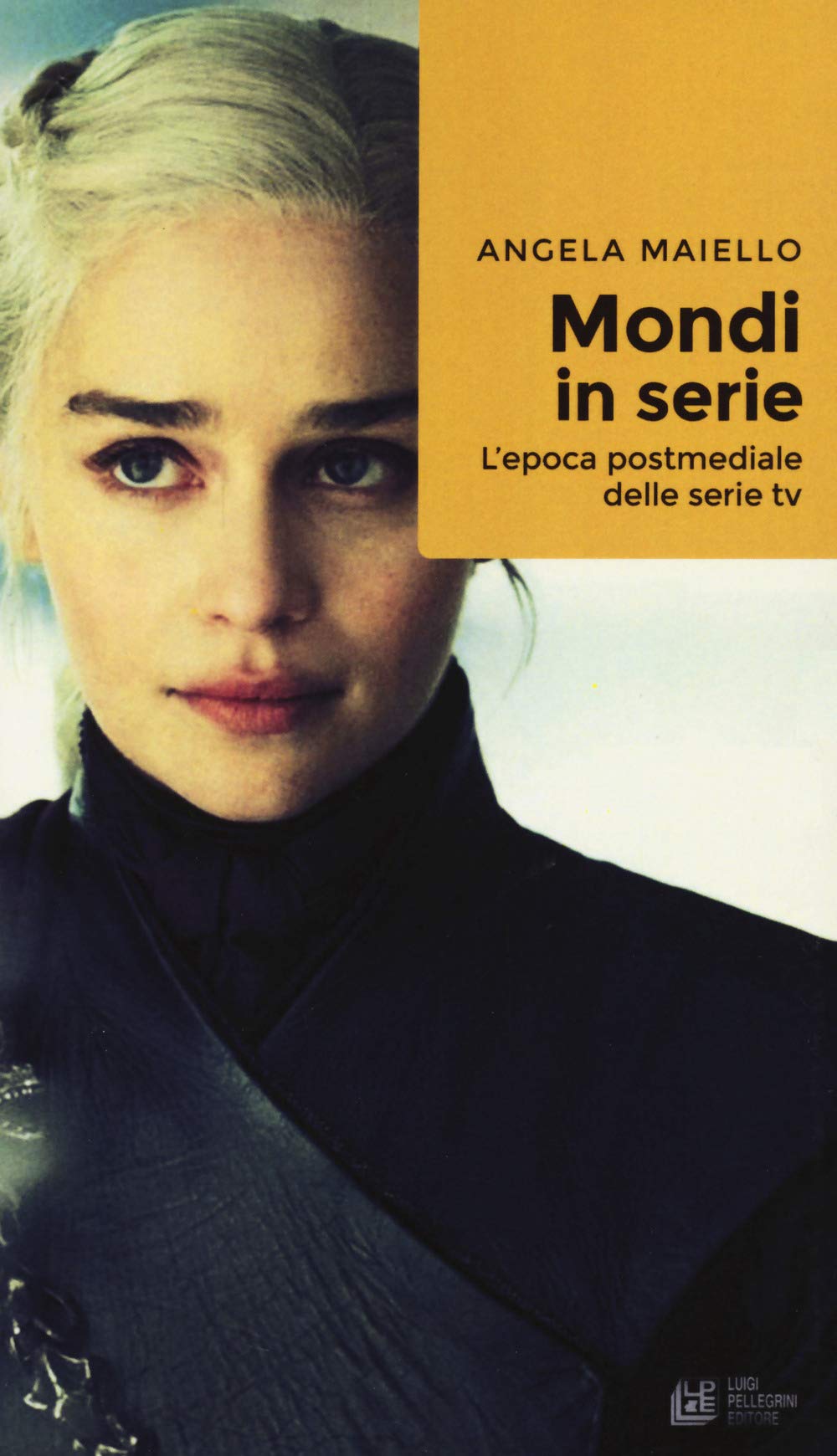 Mondi in serie. L’epoca postmediale delle serie tv book