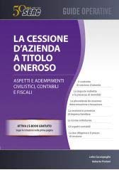 La cessione d'azienda a titolo oneroso Law