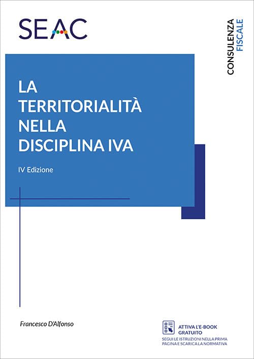 La territorialità nella disciplina IVA Law