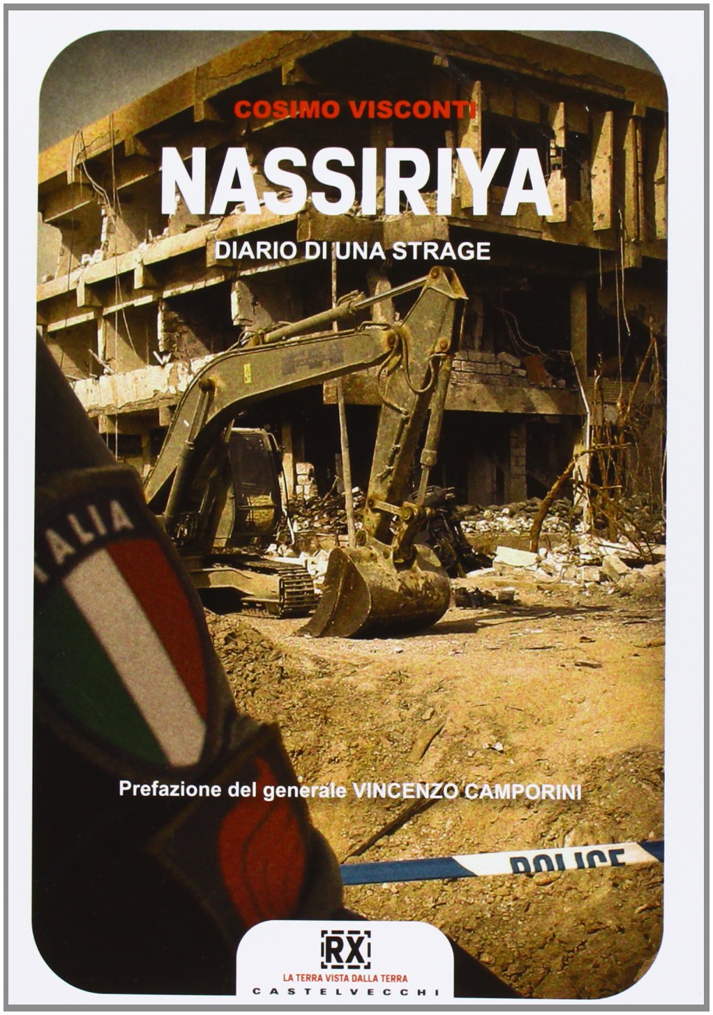 Nassiriya. Diario di una strage book