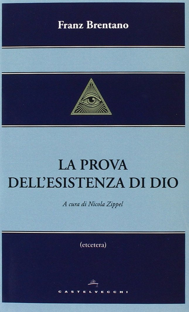 La prova dell'esistenza di Dio Religion & Esotericism