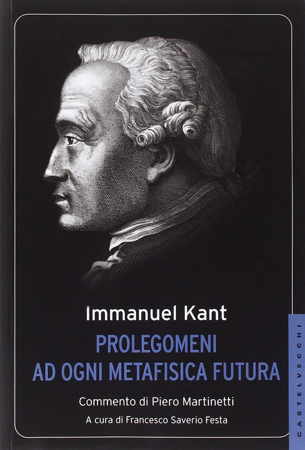 Prolegomeni ad ogni metafisica futura book