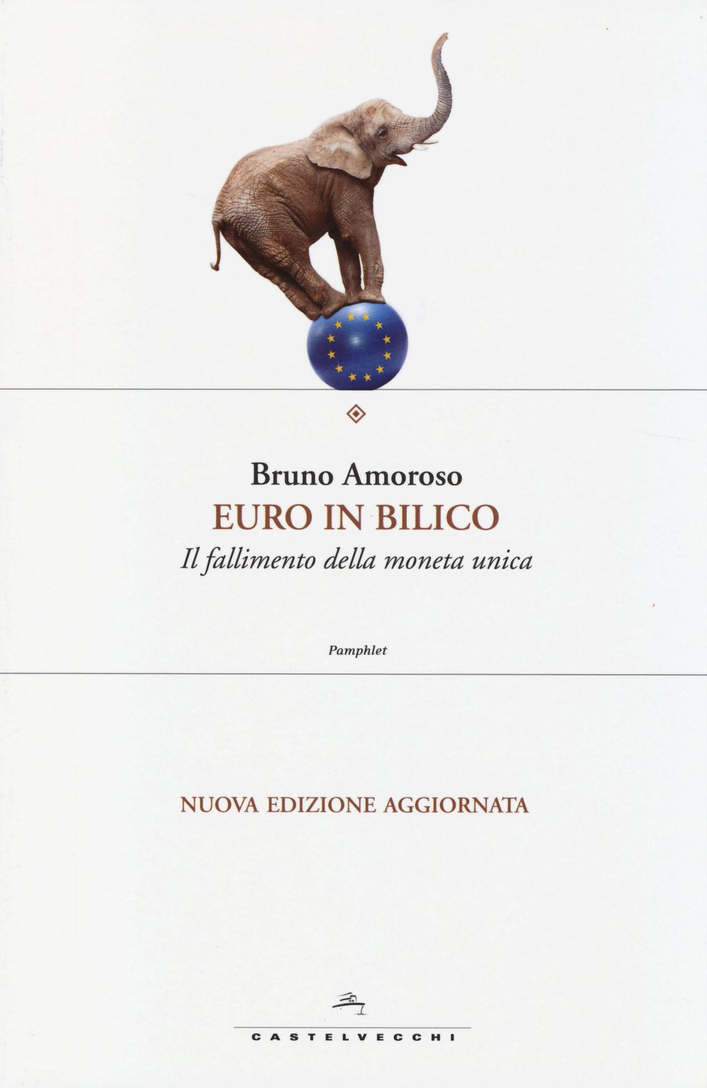 Euro in bilico. Il fallimento della moneta unica book