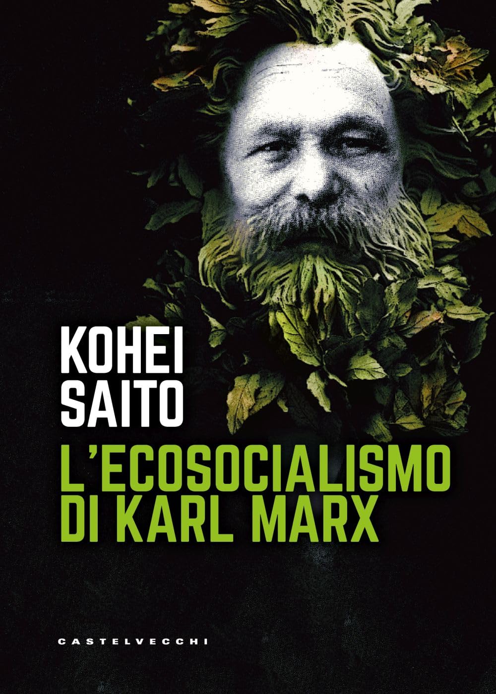 L'ecosocialismo di Karl Marx book