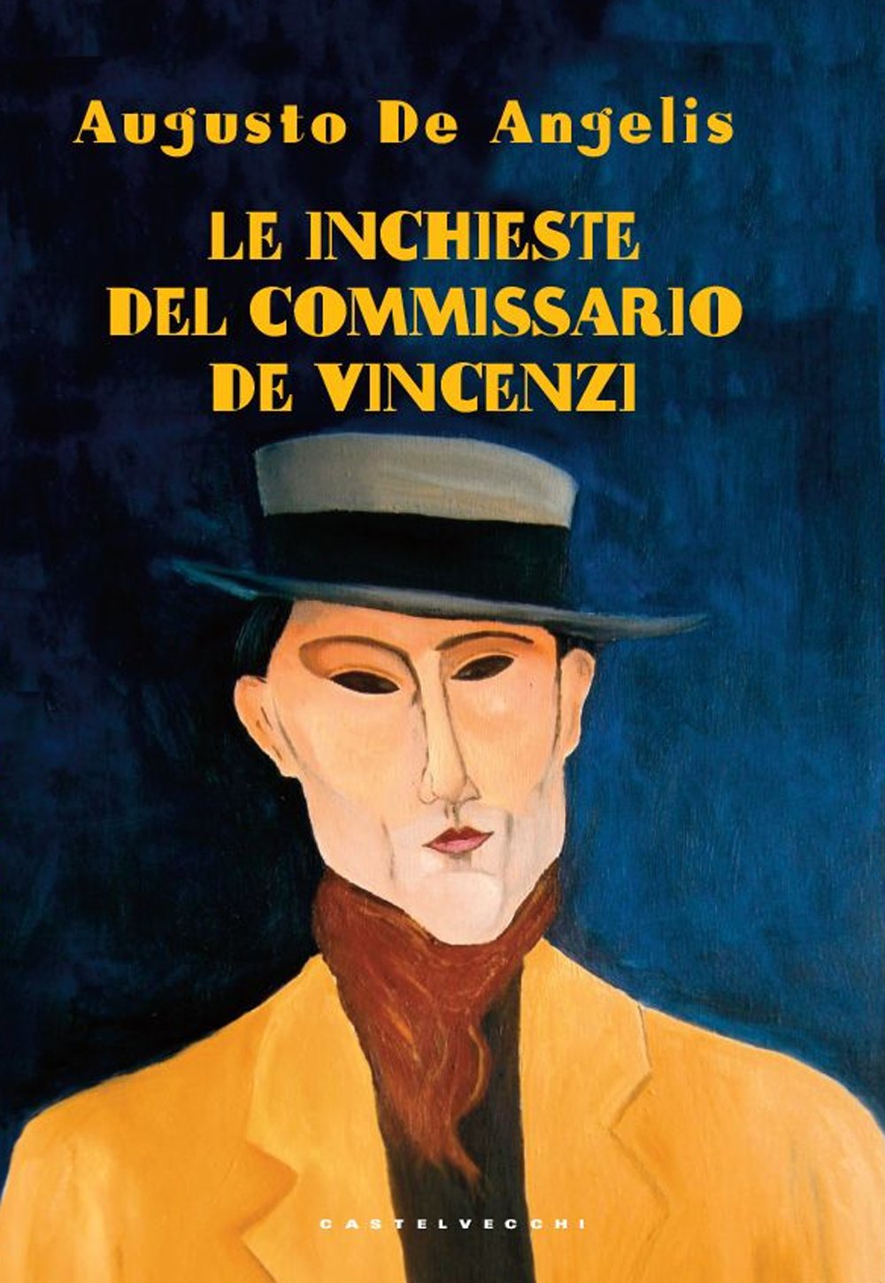 Le inchieste del commissario De Vincenzi (Narrativa) Contemporary literature