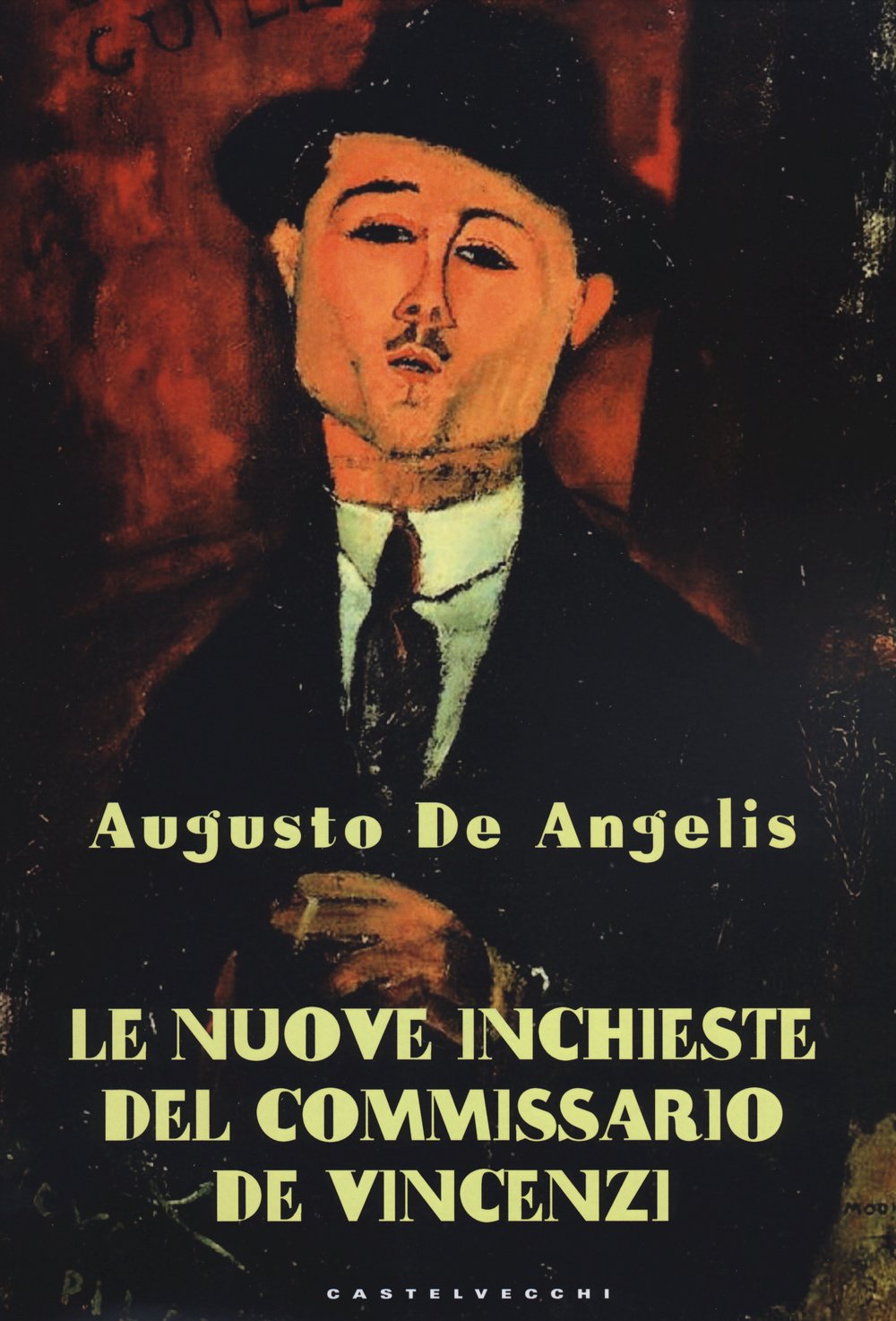 Le nuove inchieste del commissario De Vincenzi: La barchetta di cristallo-Il mistero di Cinecittà Contemporary literature Books