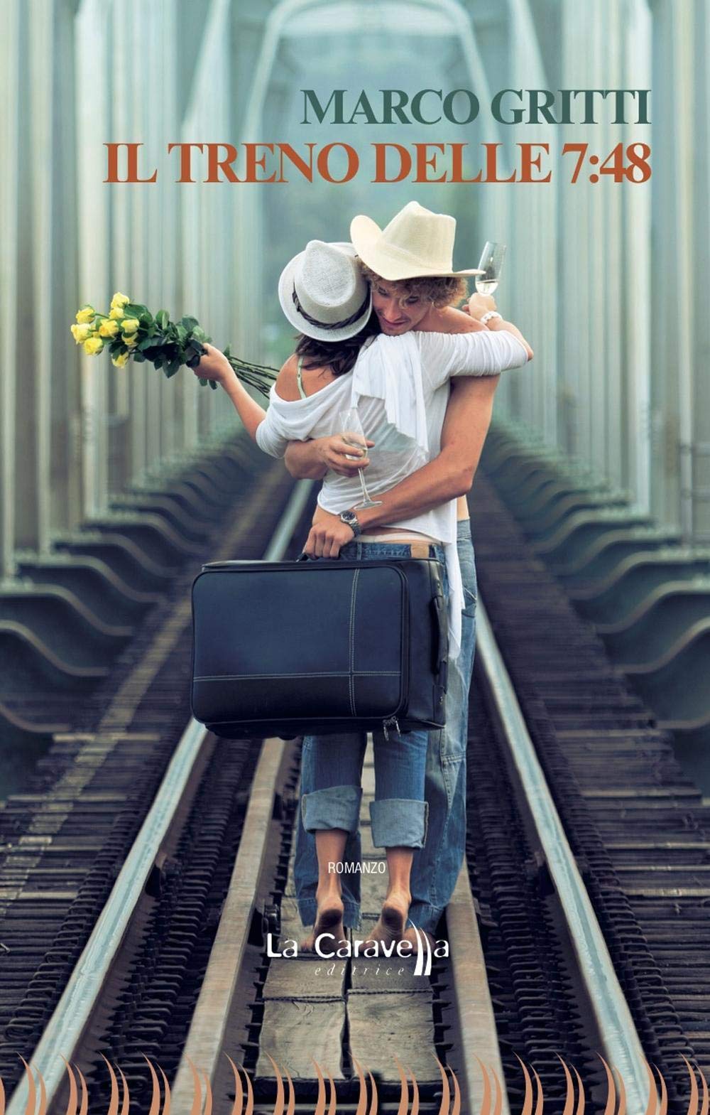 Il treno delle 7:48 (Il mare) Contemporary literature