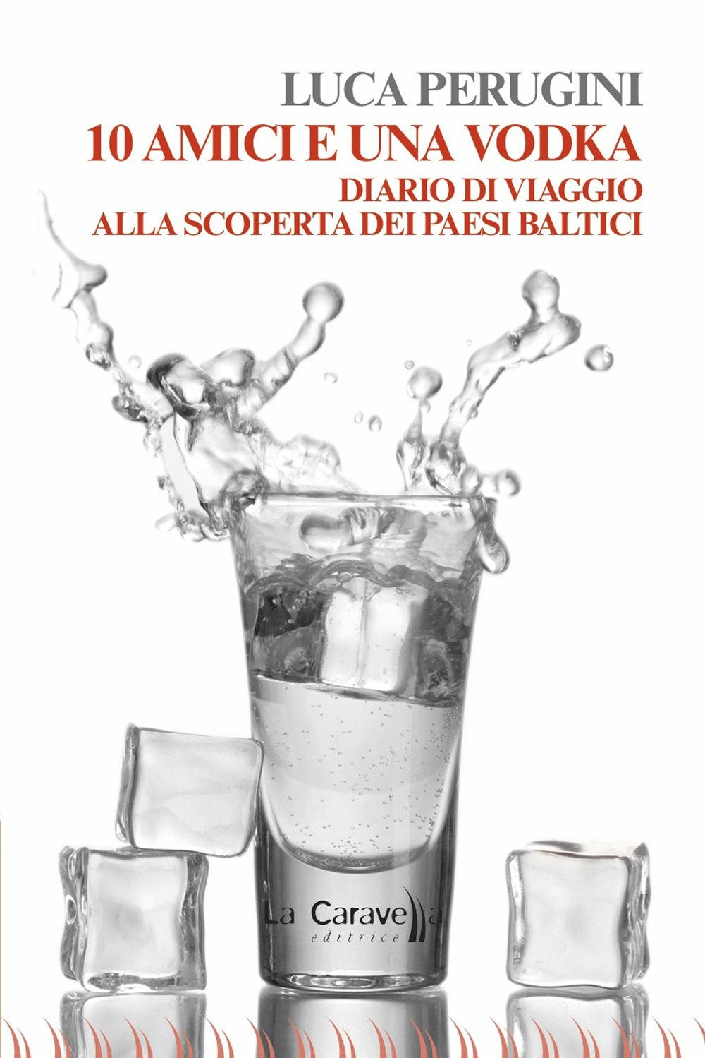 10 amici e una vodka. Diario di viaggio alla scoperta dei Paesi Baltici book