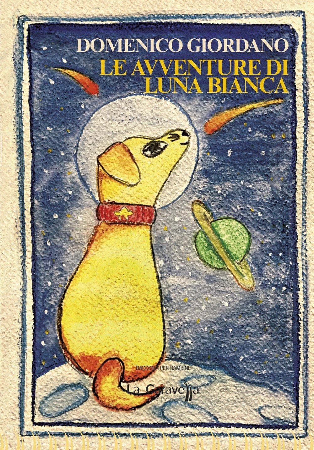 Le avventure di Luna Bianca (I pirati) Novels & Short Stories