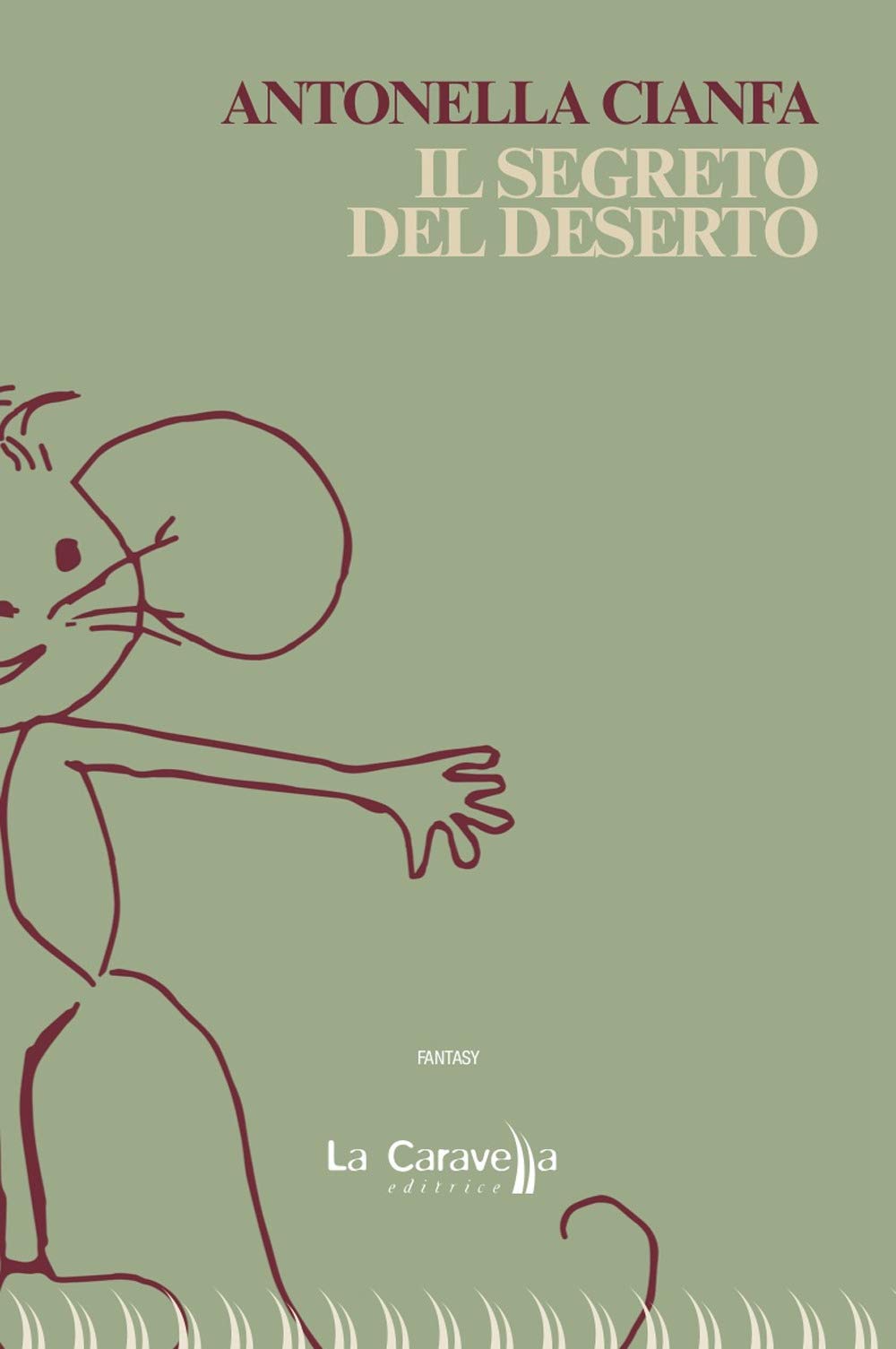 Il segreto del deserto book