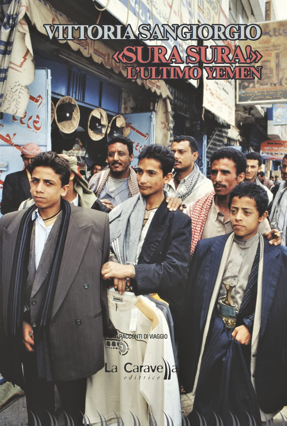 «Sura Sura!» L'ultimo Yemen Leisure, Home & Garden