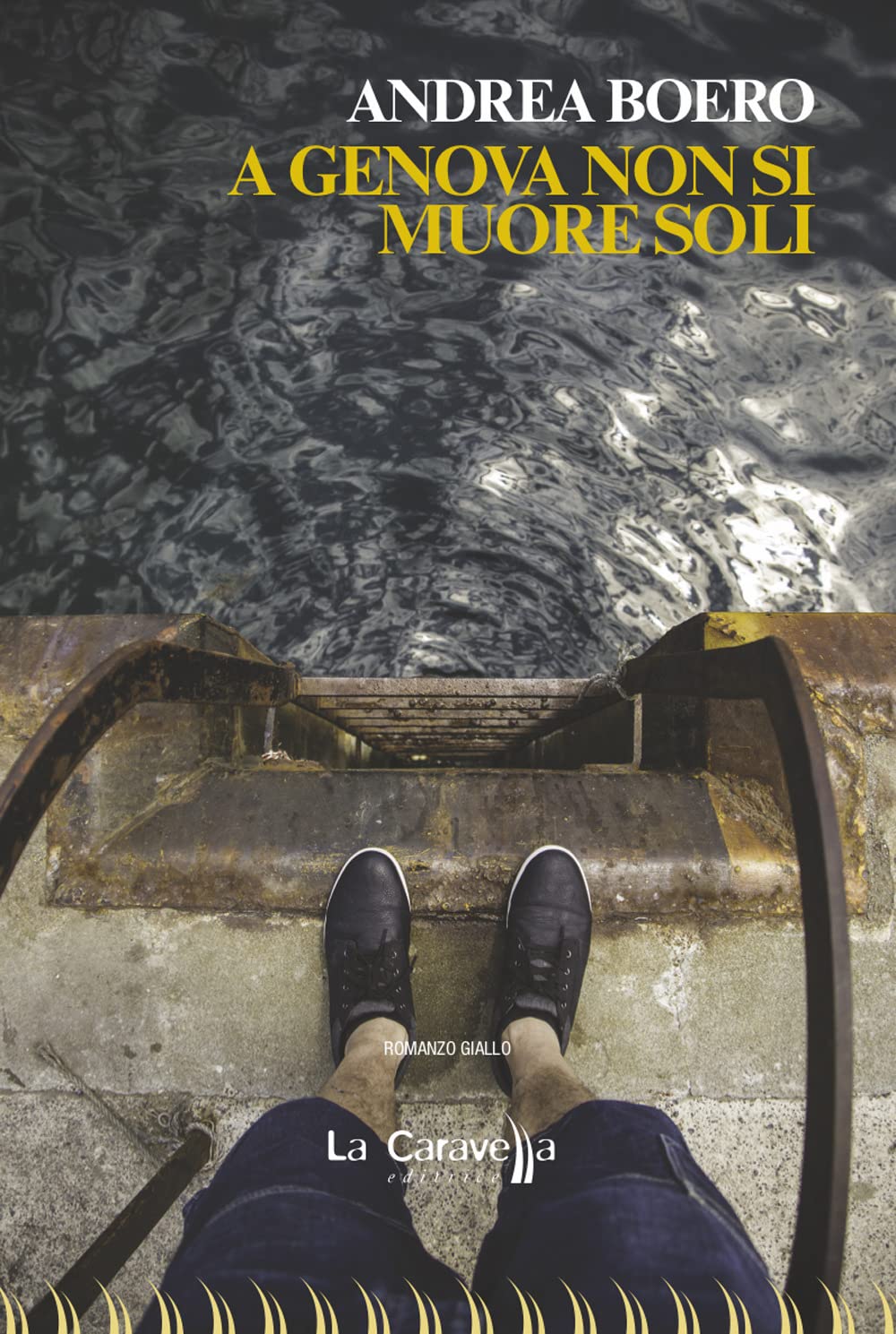 A Genova non si muore soli book