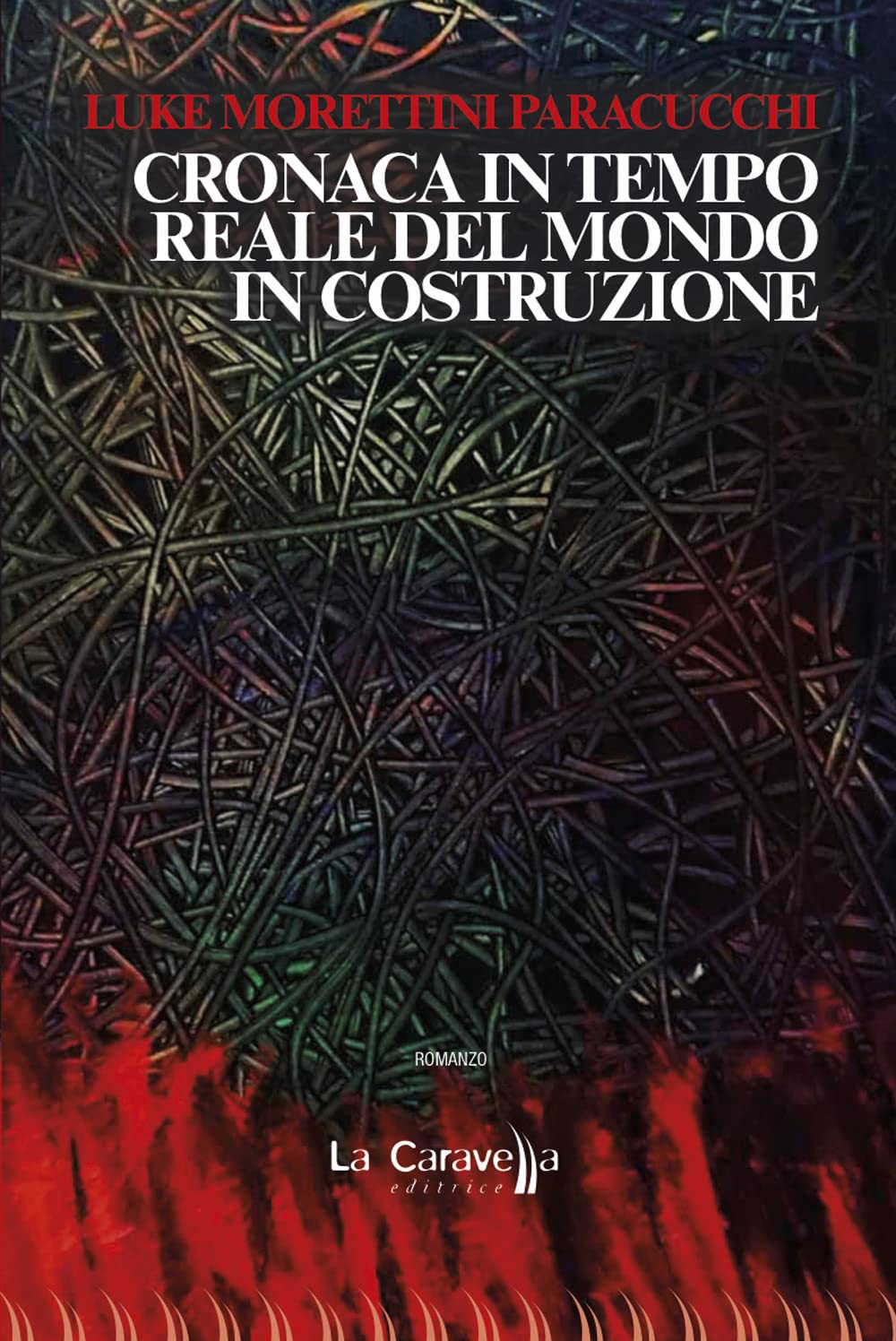 Cronaca in tempo reale del mondo in costruzione book