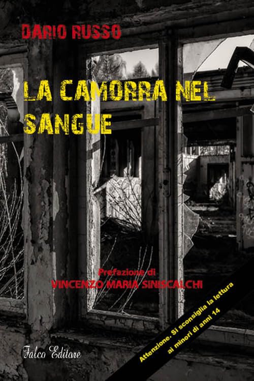 La camorra nel sangue book