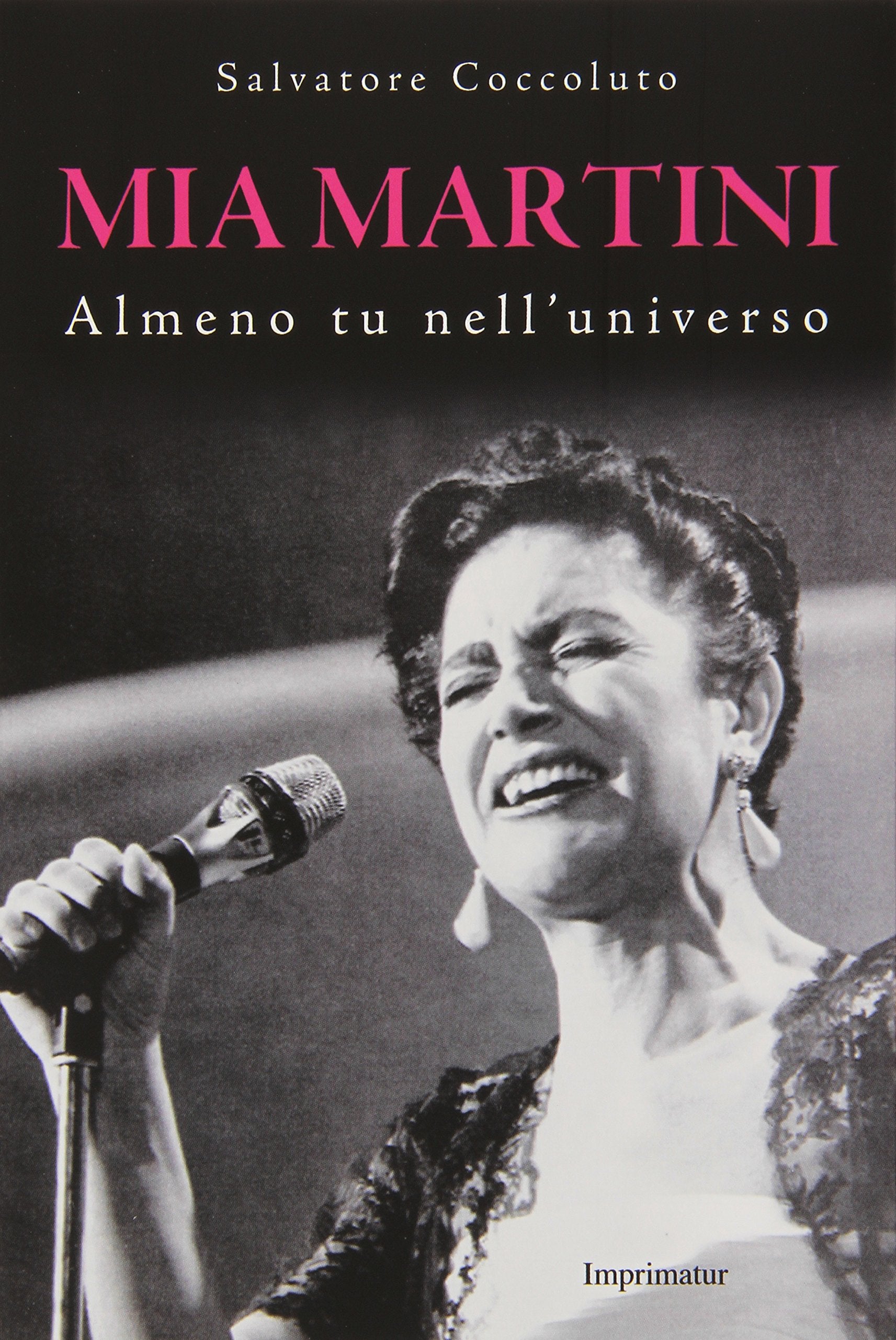 Mia Martini. Almeno tu nell'universo (Fuoco) Pop culture