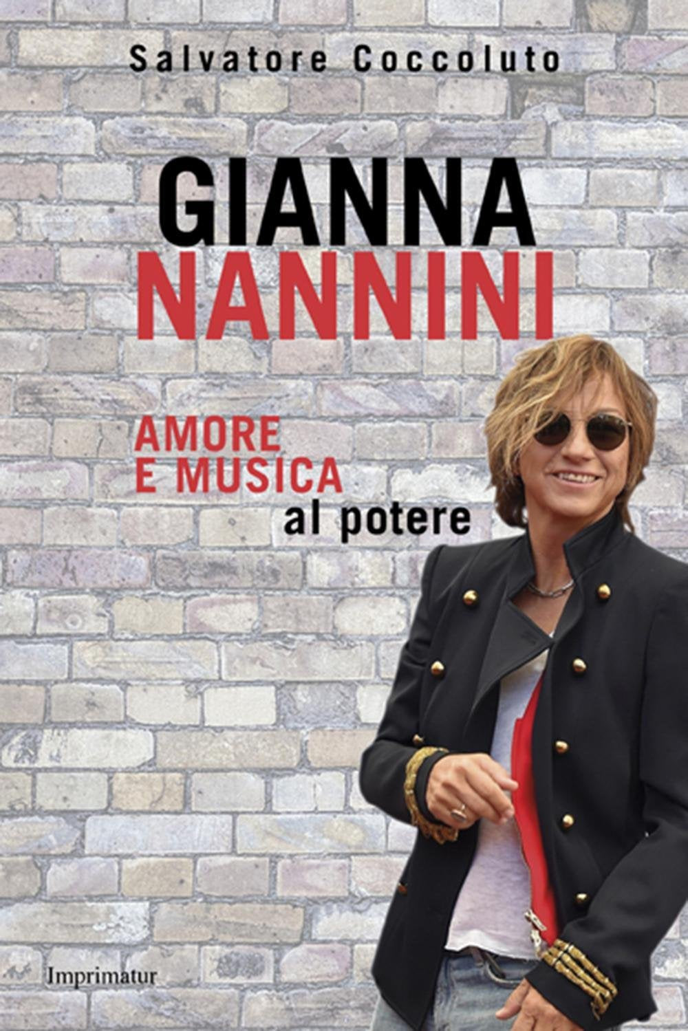 Gianna Nannini. Amore e musica al potere (Fuoco) Pop culture