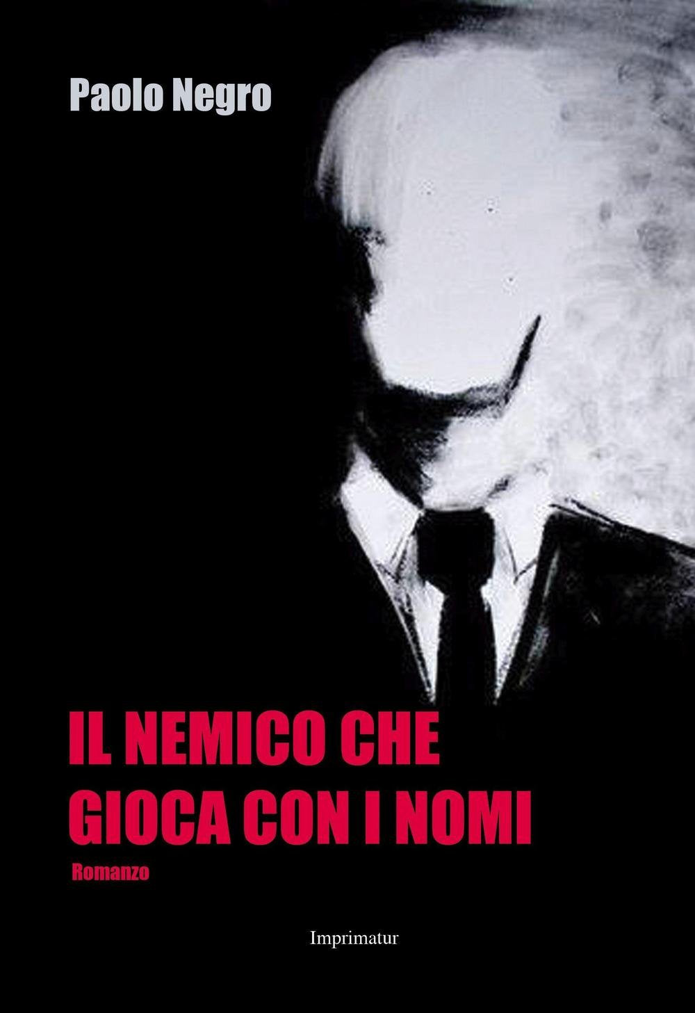 Il nemico che gioca con i nomi book