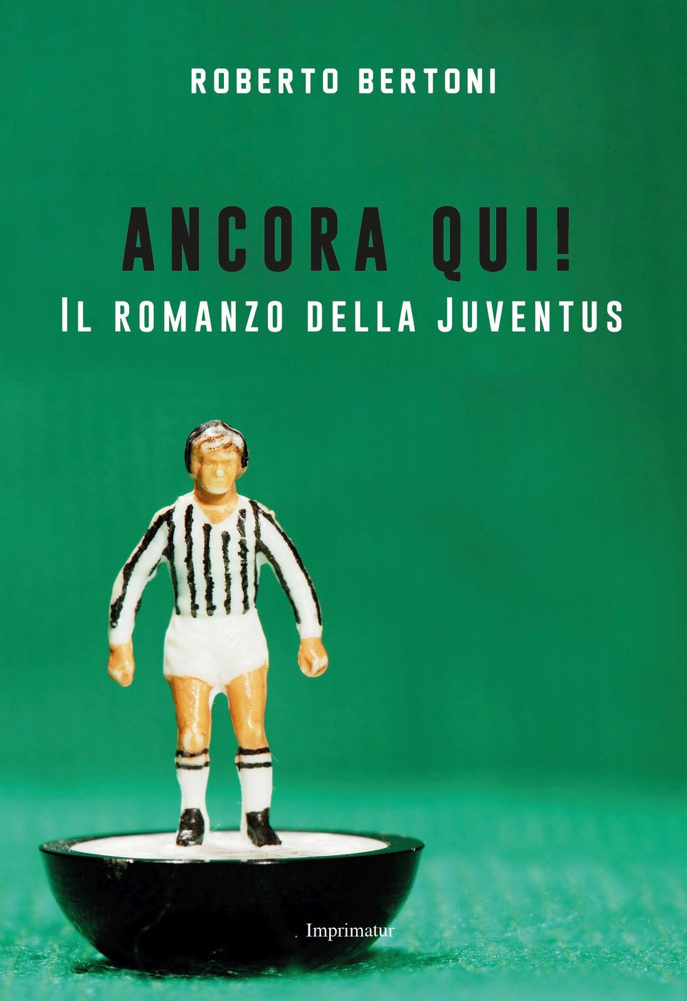 Ancora qui! Il romanzo della Juventus (Saggi) Leisure & Fun