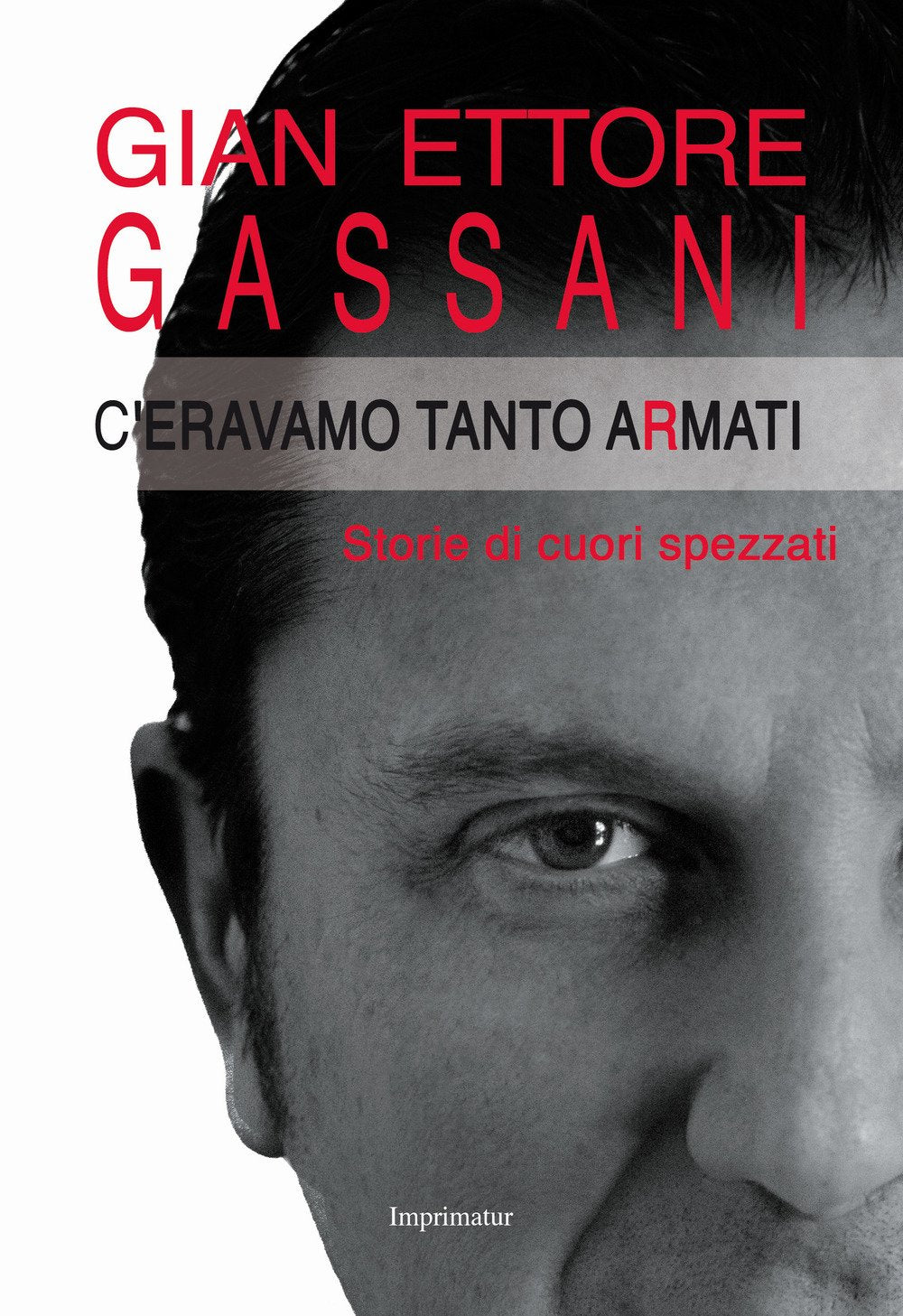 C'eravamo tanto armati. Storie di cuori spezzati book