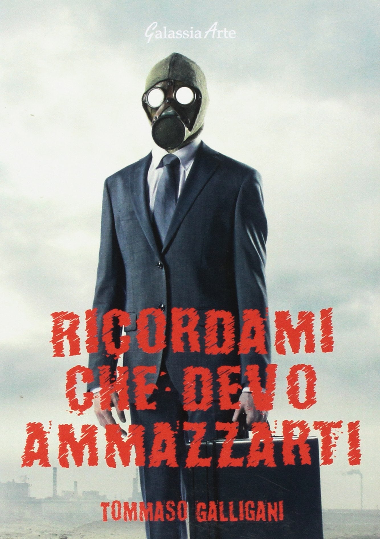 Ricordami che devo ammazzarti book