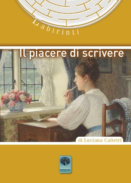 Il piacere di scrivere book